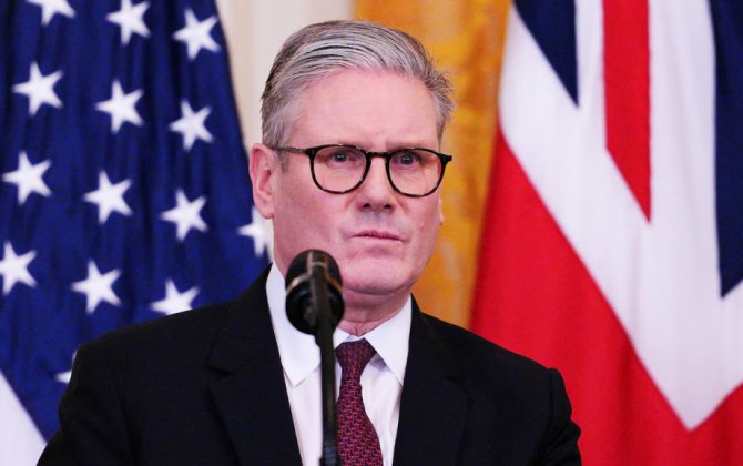 Britaniya Yaxın Şərqə qoşun göndərir