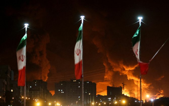 İsrailin zərbələri nəticəsində İranda ölənlərin sayı 200 nəfəri ötüb