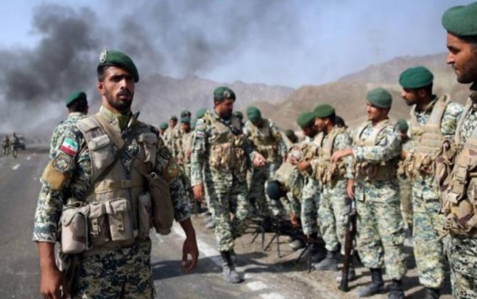 İsrailin Zəncana hava zərbəsində SEPAH-ın iki hərbçisi ölüb