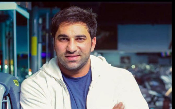 Kamil Zeynallı dağlara çəkildi - VİDEO