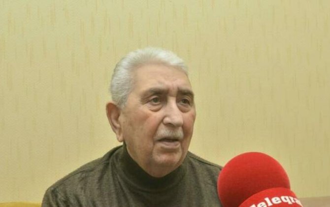 Arif Babayevin həyat yoldaşı: 