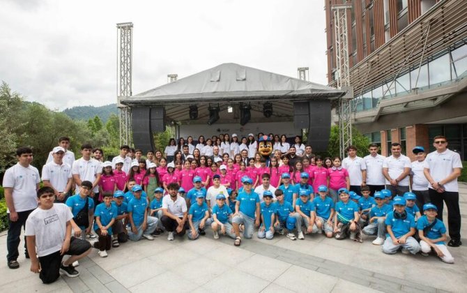 Şəhid övladları üçün 4-cü 