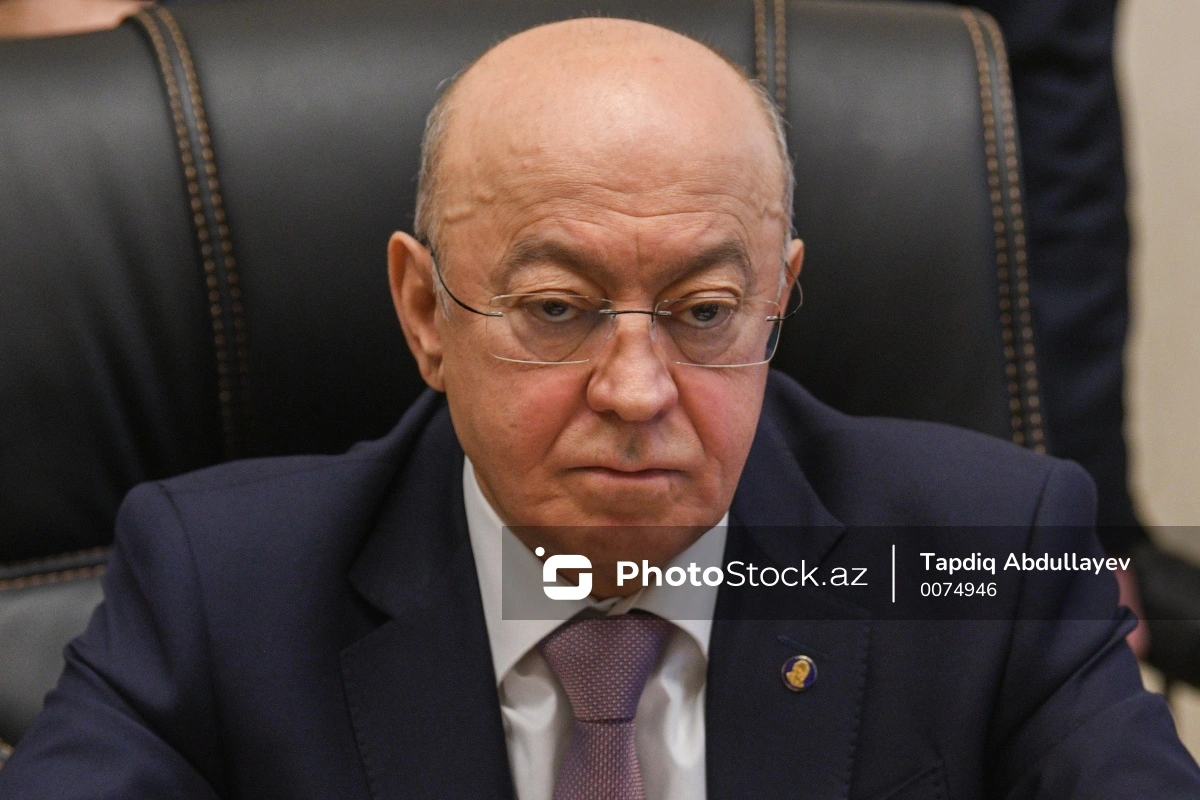 Кямаледдин Гейдаров произвел новое назначение