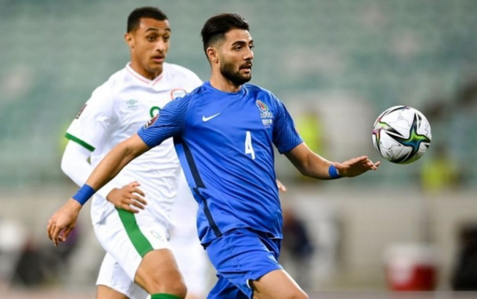 Azərbaycan millisinin futbolçusu İrana qayıda bilmir