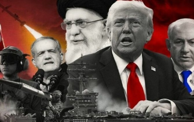 Yaxın Şərqdə üçüncü dünya savaşının önü açılır: ABŞ müttəfiqləri ilə İsrailə, Çin, Rusiya və Şimali Koreya isə İrana dəstək verərsə...