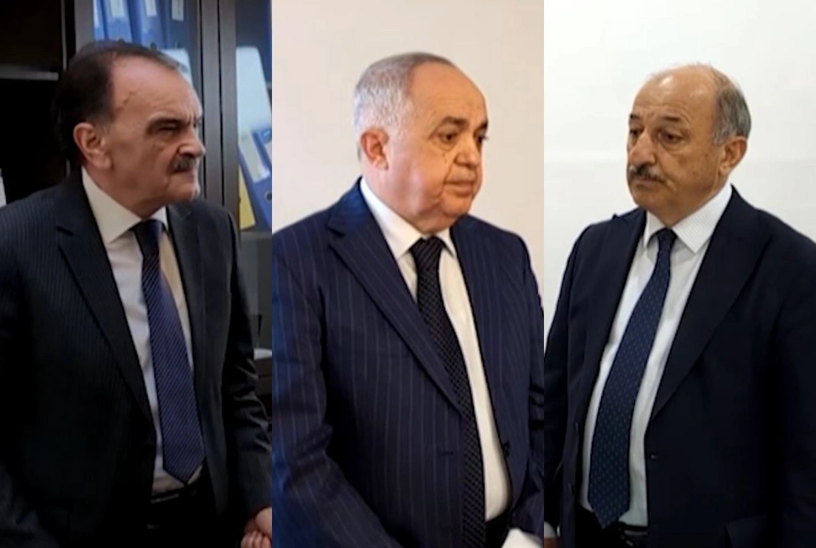 Sabiq məmurların məhkəməsinə şahidlərdən biri məcburi gətiriləcək