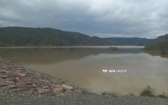 Çaylarda sululuq artıb