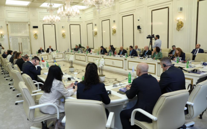 Milli Məclisdə QDİƏT PA-nın komitə iclası keçirildi