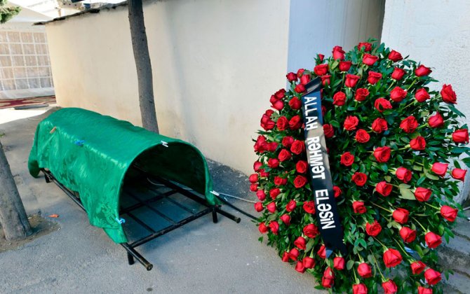 Tanınmış fotoqraf VƏFAT ETDİ - FOTO