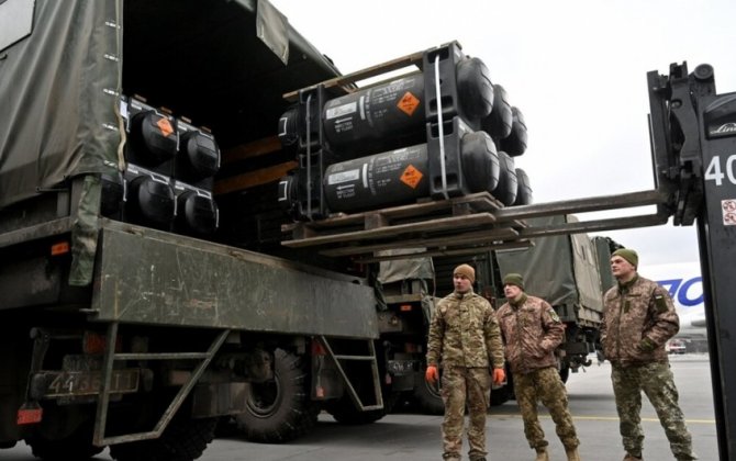 Kanada Kiyevə 1,5 milyard dollar hərbi yardım ayıracaq