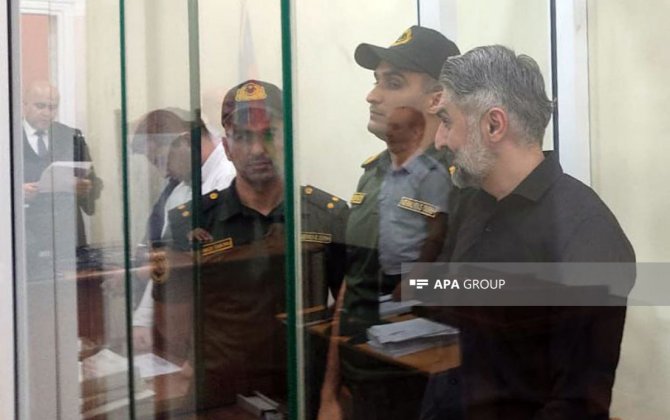 Taleh Qaraşova qarşı sui-qəsd hazırlamaqda ittiham olunan şəxsə hökm oxunub