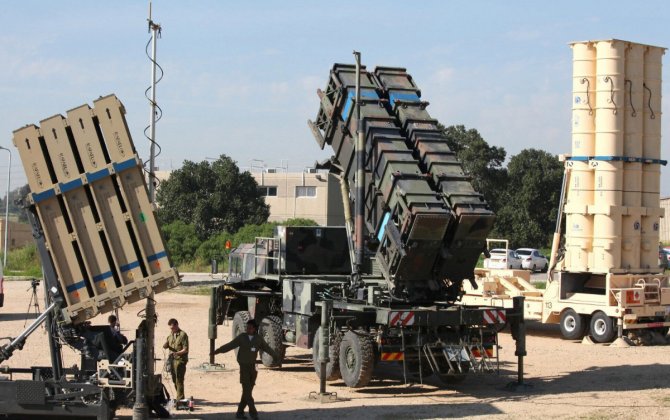 İsraildə havadan müdafiə raketlərinin sayında çatışmazlıq müşahidə olunur - KİV