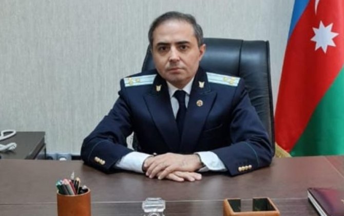 Ləmbəranski vəzifədən azad edildi