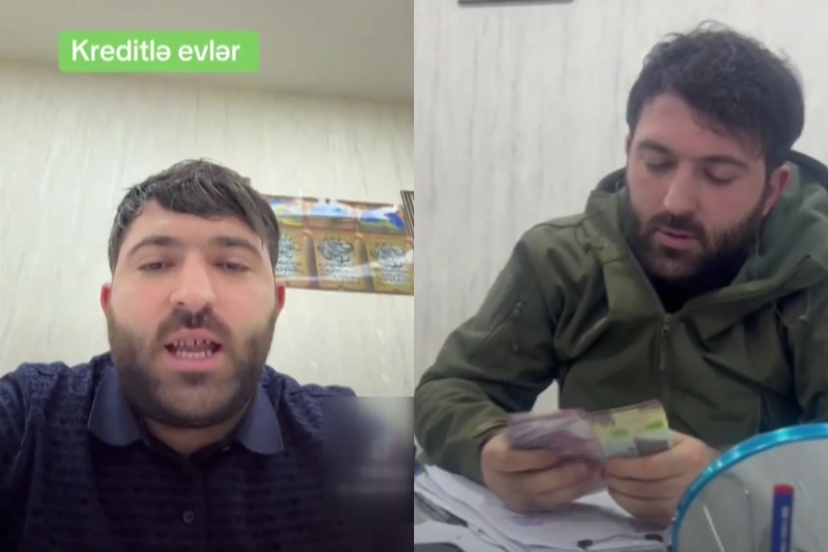 Tanınmış bloqerlərin reklam etdikləri şirkətin rəhbəri vətəndaşlara İKİ MİLYON manat ziyan vurub