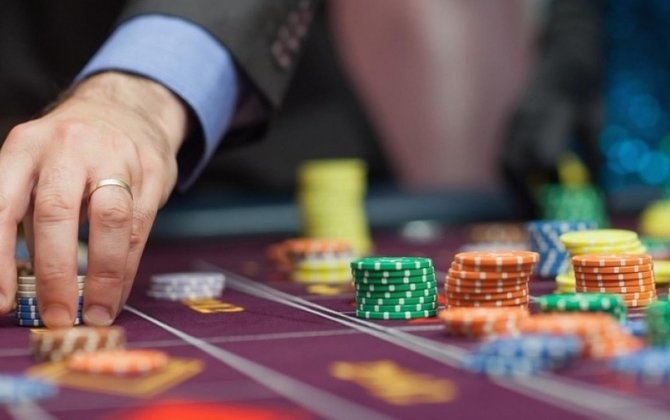 Azərbaycanda kazino oyunlarının keçirilməsinə görə dövlət rüsumu müəyyənləşir