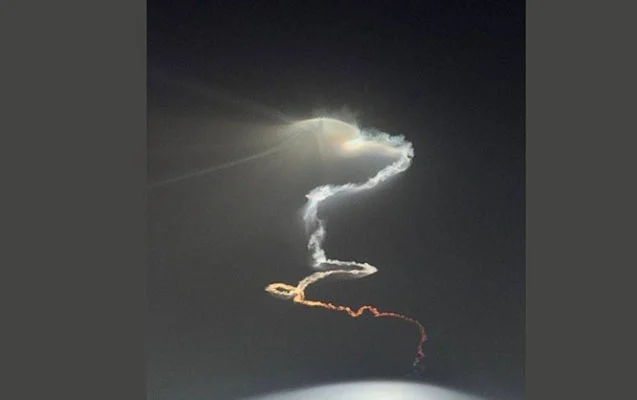 7 dəqiqəyə İsrailə çatır... - VİDEO