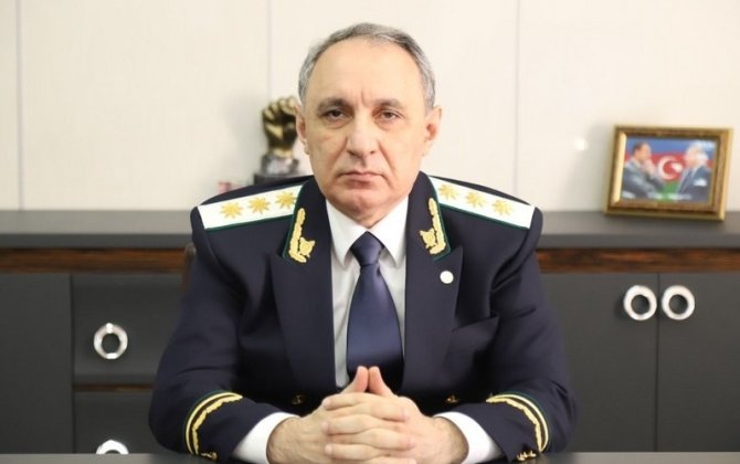 Kamran Əliyev Valid Mustafayevi yüksək vəzifəyə təyin etdi - FOTO