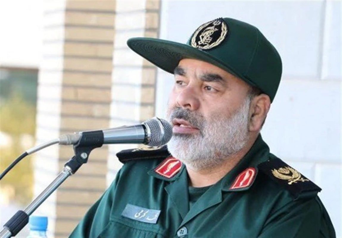 SEPAH-ın Quru Qoşunlarına yeni komandan təyin edildi