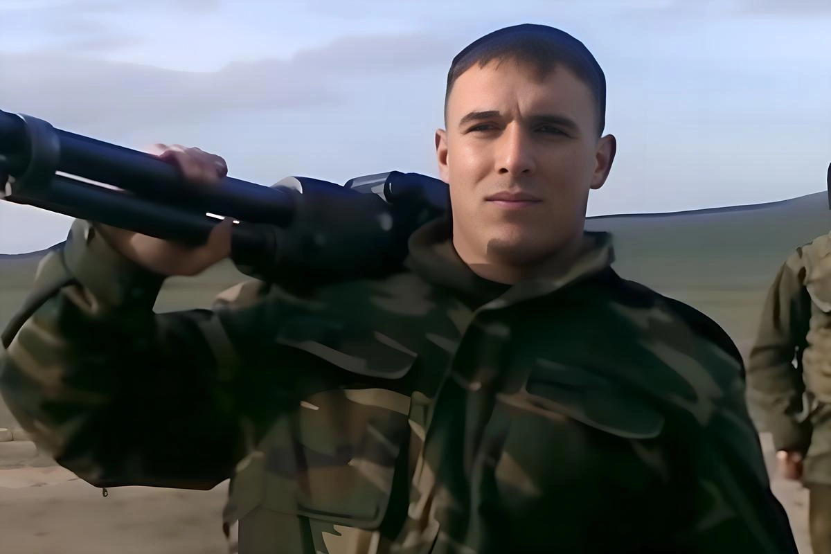 Unudulmaz qəhrəmanımız süni intellektlə klipdə canlandırıldı - VİDEO