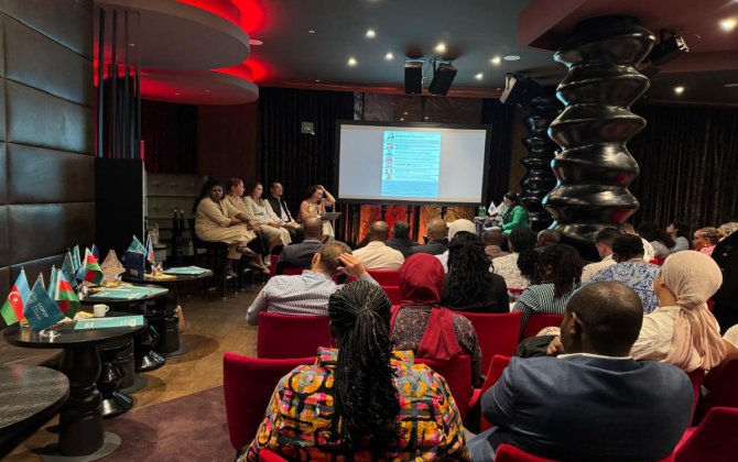 Qlobal Cənub QHT Platformasının ilk yan tədbiri 32 ölkədən QHT-lərin iştirakı ilə Almaniyada keçirilib