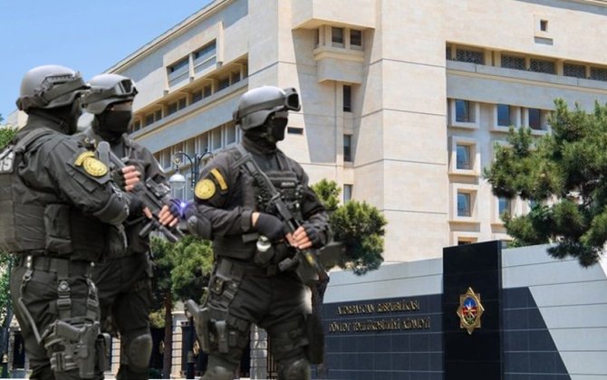 “DTX-nın Qaxda keçirdiyi əməliyyat dövlətimizin korrupsiyaya qarşı mübarizədəki prinsipiallığından xəbər verir”