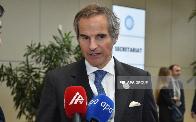 Rafael Qrossi: Buşehr nüvə stansiyasına hücum regional fəlakətə yol aça bilər