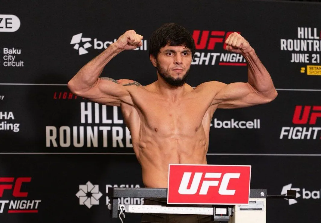 Bakıda UFC-nin bir döyüşü təxirə salına bilərmiş - SƏBƏB AÇIQLANDI