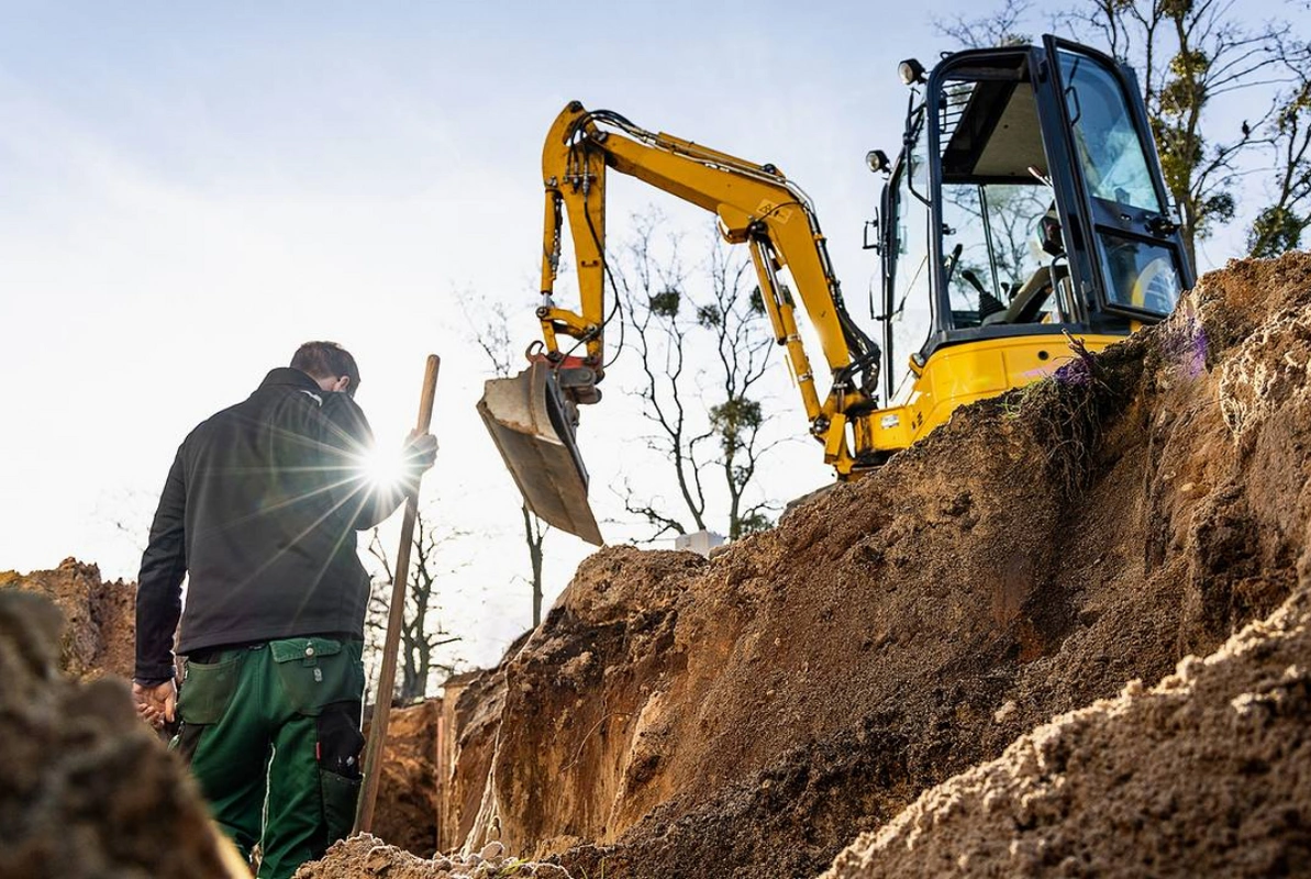 Polşada yol tikintisi zamanı buz dövrünə aid heyvanın qalıqları tapıldı
