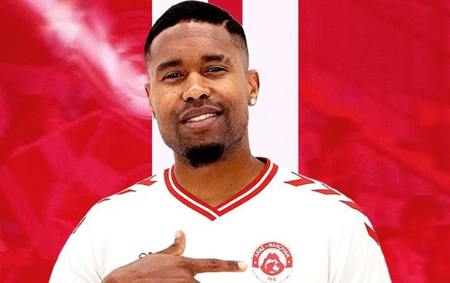 “Qarabağ”dan ayrılan Patrik Andrade yenidən Azərbaycan klubunda - Rəsmi