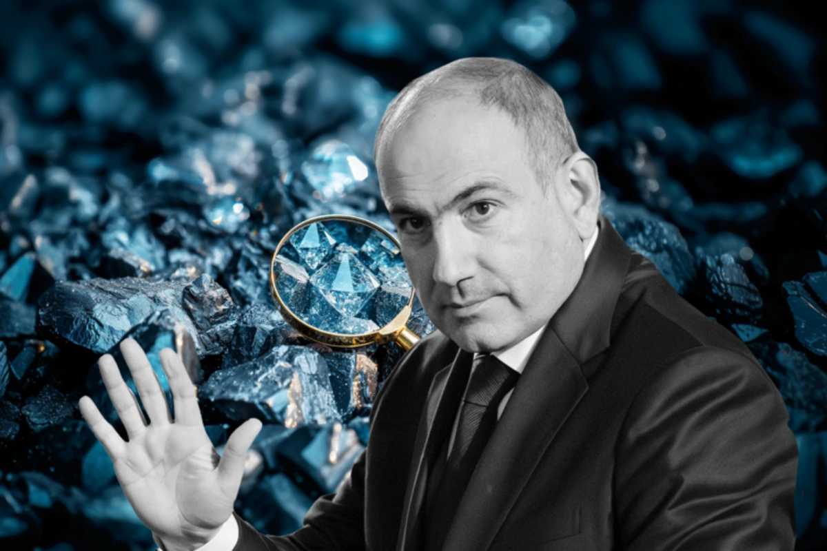 Paşinyan üçün məxfi almazlar: Rusiyanın qiymətli daşları oğurlanaraq Ermənistana aparılıb