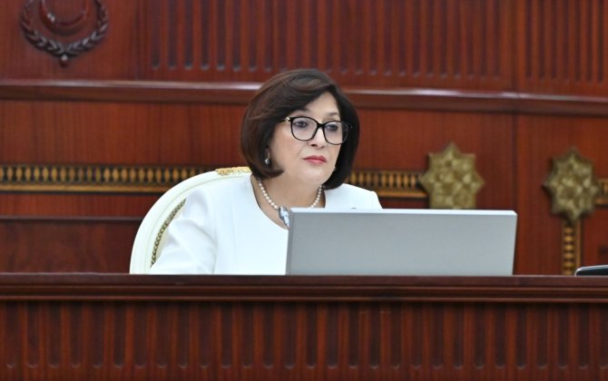 Spiker Milli Məclisin növbəti iclasının vaxtınıxa0açıqladı