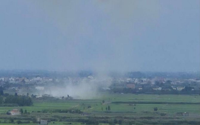 İsrail İrana zərbələr endirir