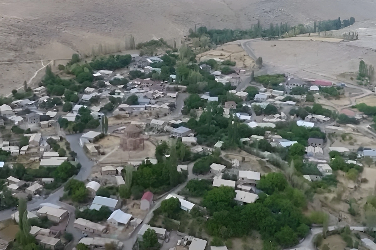 Qərbi Azərbaycan Xronikası: Aşağı Qarakoymaz, Aşağı Qaraçimən, Aşağı Qarxın - Türk tarixinin izi