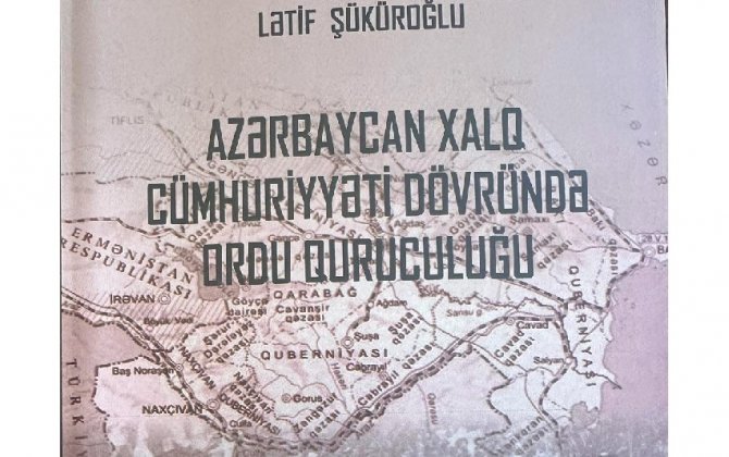 Xəritədən Orduya: Dövlətin qüvvət cizgiləri