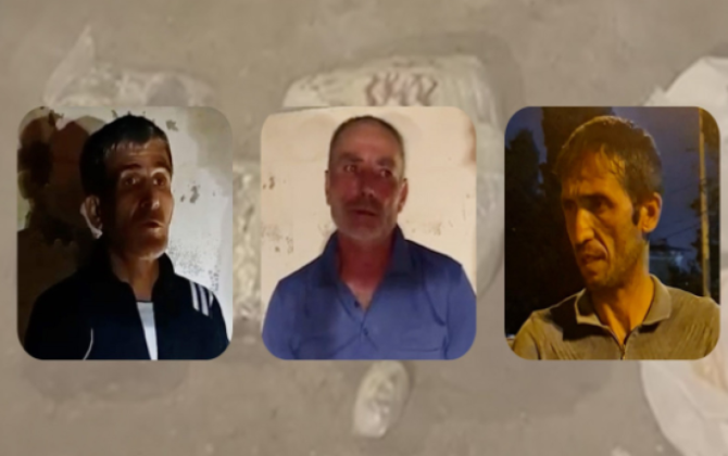 Suraxanıda əməliyyat: Saxlanılanlar var - VİDEO