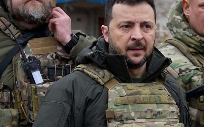 Zelenskiyə qarşı iki sui-qəsd planlaşdırılıb