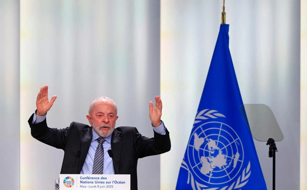 Braziliya prezidenti Trampa çağırış etdi: 