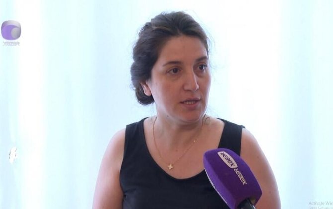 Bakıda baş vermiş yanğında zərərçəkənlər danışdı - 