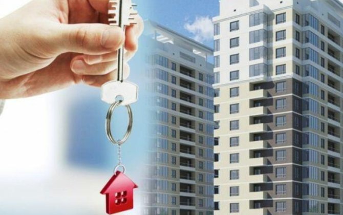 Şəhid ailələri və müharibə əlillərinə daha 1000 mənzil veriləcək