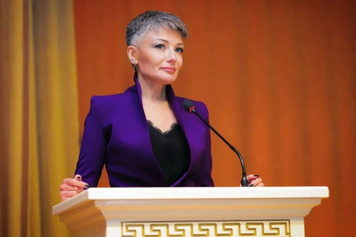 Vüsalə Səid işindən ayrıldı