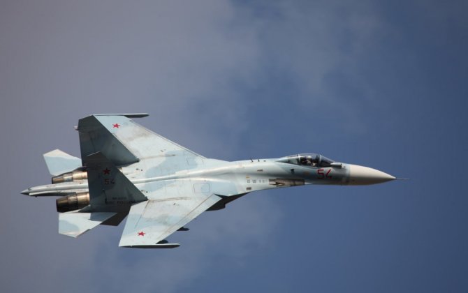 Rusiyada Su-27 qırıcısı qəzaya uğrayıb