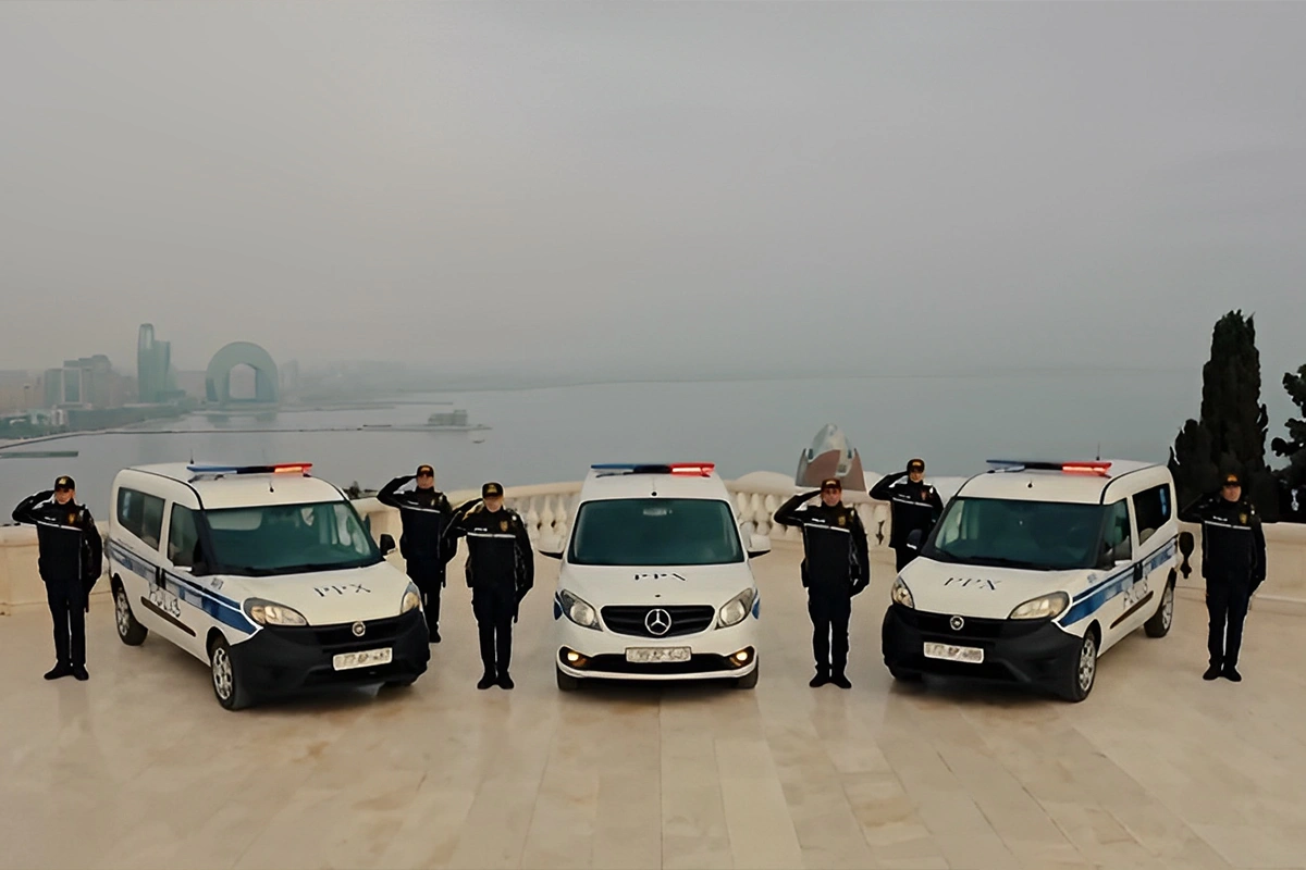 DİN Polis Günü ilə bağlı paylaşım etdixa0- VİDEO