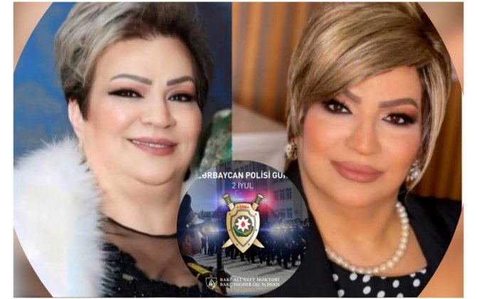 “Dövlətinə, millətinə, xalqına vicdanla xidmət edən polislərimizi ürəkdən təbrik edirəm”- Xalq artisti+ÖZƏL