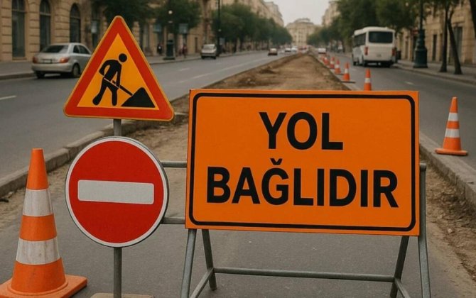 Bu yolda 2 aydır ki, 