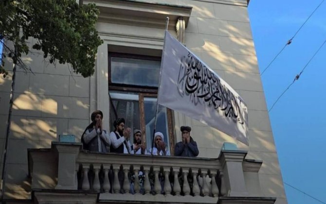 Moskva Əfqanıstan İslam Əmirliyini tanıyıb