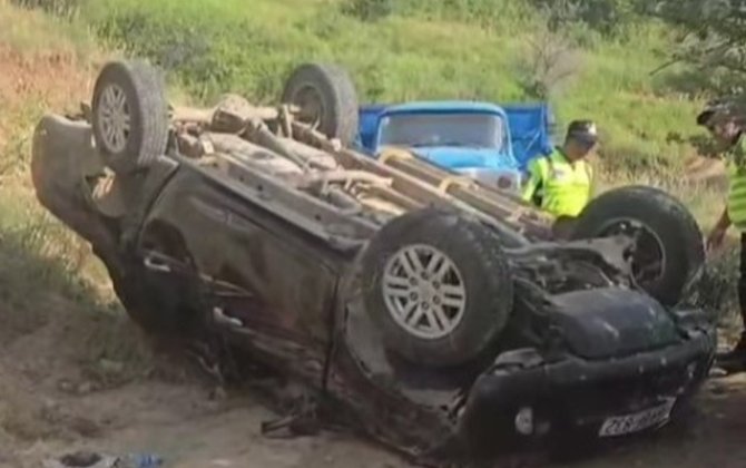 Hökümənin bibisi oğlunun öldüyü hadisədən VİDEO