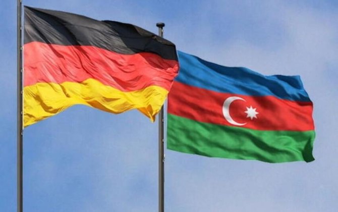 Azərbaycan və Almaniya arasında siyasi məsləhətləşmələr aparıldı
