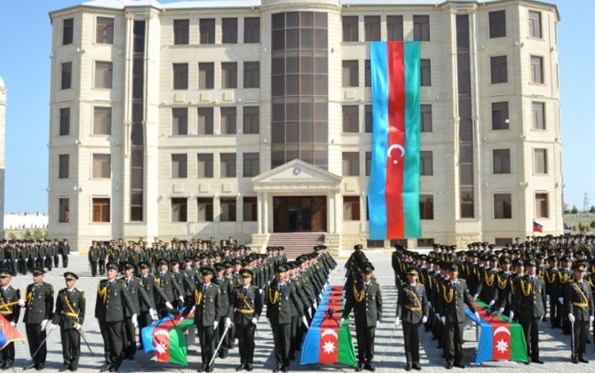 Milli Müdafiə Universitetindən tarixi addım...