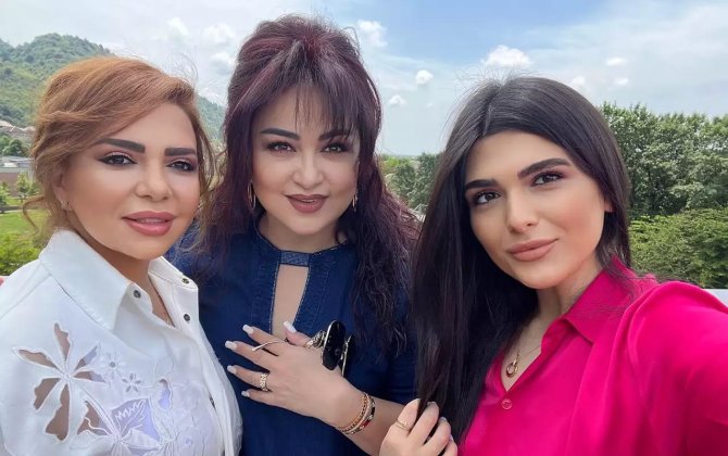 “Qızımı xoşbəxt görmək istəyirəm, arzularım ömrümün sonuna qədər...”-FOTO+ÖZƏL