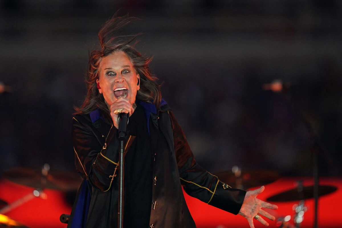 Оззи Осборн дал прощальный концерт-ВИДЕО-ФОТО